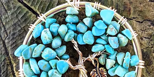 Tree of Life Pendant Workshop