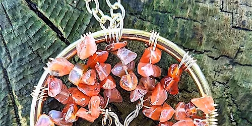 Tree of Life Pendant Workshop