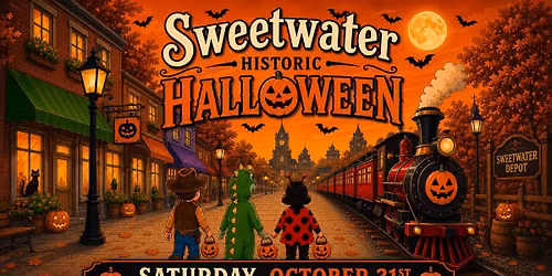 Sweetwater's Historic Halloween 2026