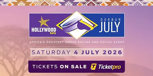 Hollywoodbets Durban July 2026