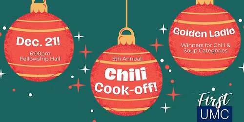 Chili Cookoff