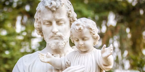 Walking with Saints: A Day of Recollection with St. Patrick and St. Joseph