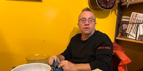 Ap\u00e9ro hu\u00eetres muscadet