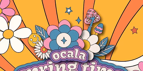 The Ocala Spring Time Festival