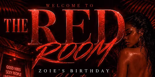 THE RED ROOM