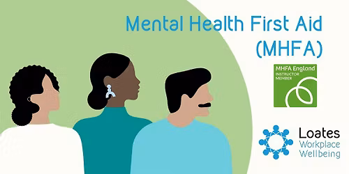 Mental Health First Aid (MHFA) 2-Day, Derby