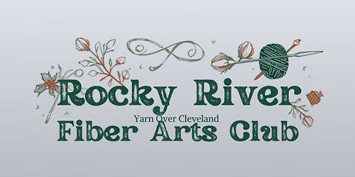 Rocky River Fiber Arts Meetup