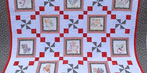 Evergreen Piecemakers Quilt Guild Meeting