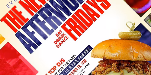 The Ultimate Afterwork Fridays Experience at Doha Bar Lounge!