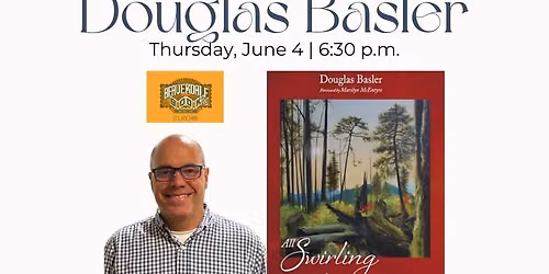 Meet the Author - Douglas Basler