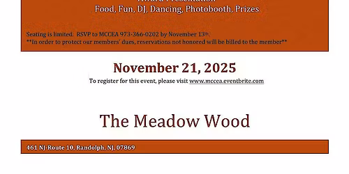 ESP Celebration - November 21, 2025