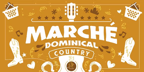  \ud83e\udd20\ud83c\udfb8 MARCHE\u0301 DOMINICAL COUNTRY