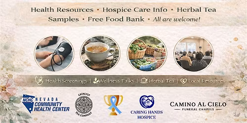 FREE Community Care & Wellness Event