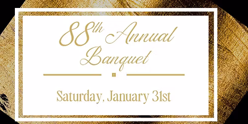 88th Annual Chamber Banquet