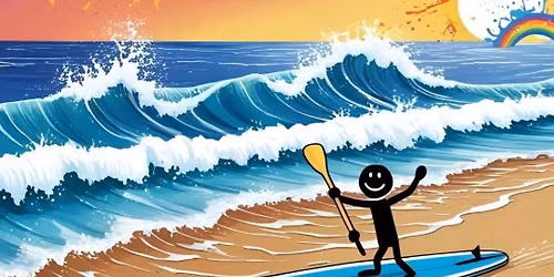 Rainbow Beach Waves and Wellness Weekend