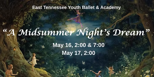 \u201cA Midsummer Night\u2019s Dream\u201d