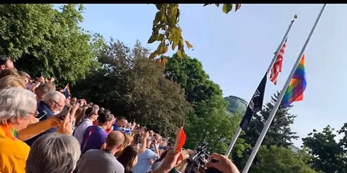 Flag Celebration Ceremony