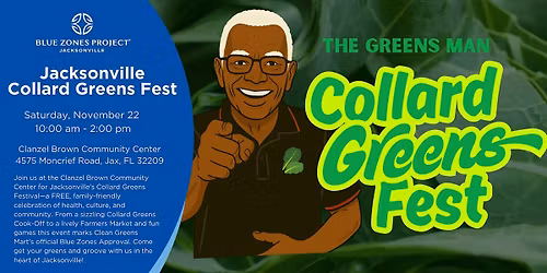 Jacksonville Collard Green Festival