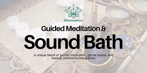 Deep Relaxation Through The Healing Of Sound