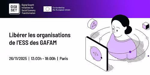 Lib\u00e9rer les organisations de l\u2019ESS des GAFAM