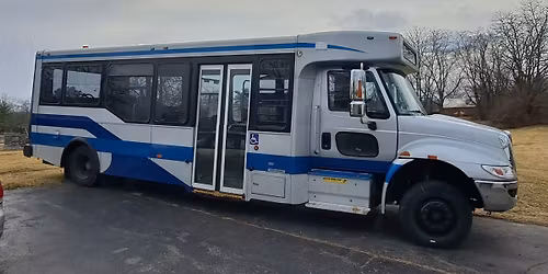 Parked At Mother Earth