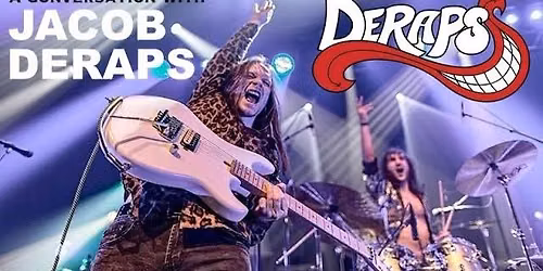\ud83c\udfb8\ud83c\udfb8\ud83d\udd25\ud83d\udc26\u200d\ud83d\udd25Deraps, VIVA ROCK N' ROLL TOUR, Live At The Port Theatre\ud83c\udfb8\ud83c\udfb8\ud83d\udd25\ud83d\udc26\u200d\ud83d\udd25