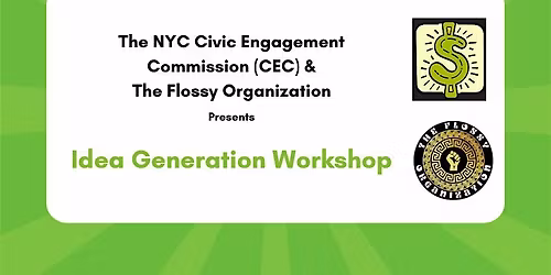 Idea Generation Workshop| Canarsie