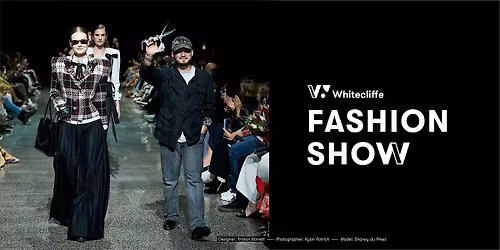 Whitecliffe Fashion Show 2025