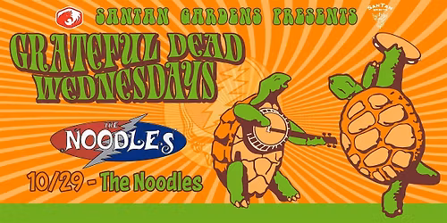 Grateful Dead Wednesdays with The Noodles
