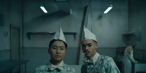 Palomar's Queer Film Series: "Playland" w\/ Q&A