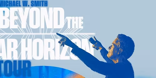 Michael W. Smith at Tobin Center for the Performing Arts