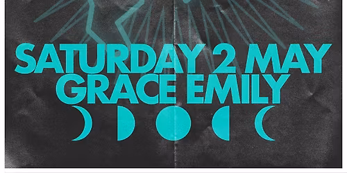 TAURUS SEASON - Death Televised, Daisy Razor, Castle Plaza at the Grace Emily