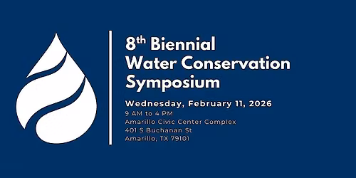 8th Biennial Water Conservation Symposium