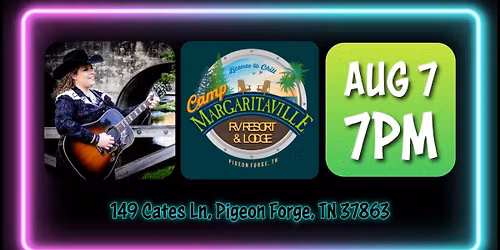 Alicia Harvey - Camp Margaritaville