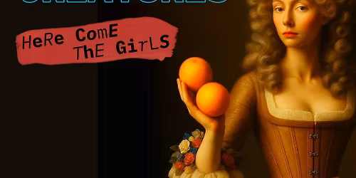 Sudbury Dramatics Society Presents \u2013 Playhouse Creatures