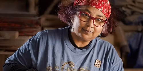 Christmas Copper Workshop With Shalini Austin