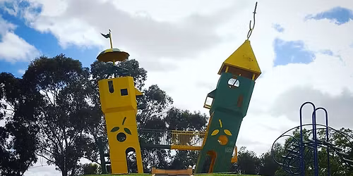 monash eat, drink, play