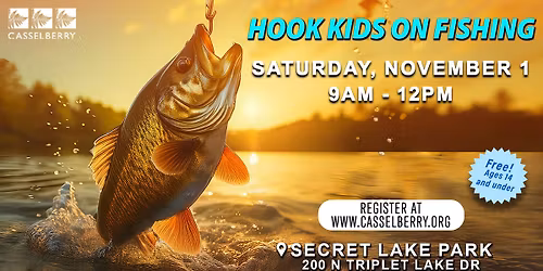 Hook Kids on Fishing