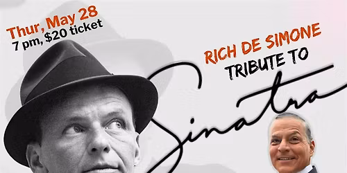 Frank Sinatra Night