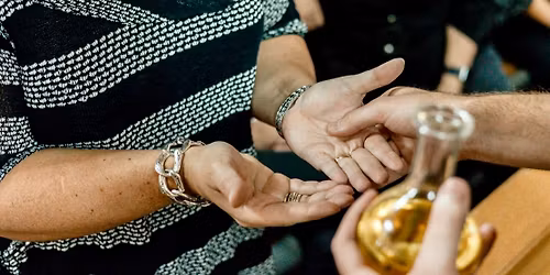 Holy Communion with Prayers for Healing 