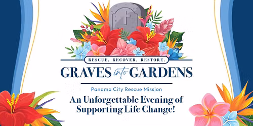 From Graves to Gardens Banquet