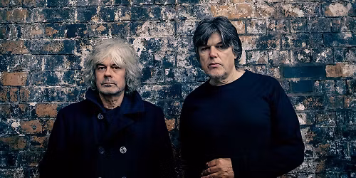 LONDON: Dr. Robert & Matt Deighton