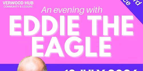 An Evening with Eddie the Eagle