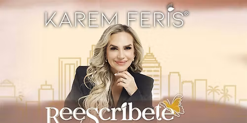 Reescribete del Alma a La Piel con Karem Feris