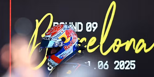 Barcelona Race Screening with Oracle Red Bull Racing