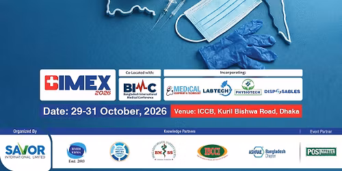 Bangladesh International Medical Exhibition 2026