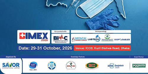 Bangladesh International Medical Exhibition 2026