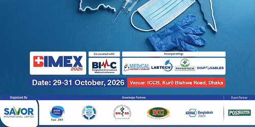 Bangladesh International Medical Exhibition 2026