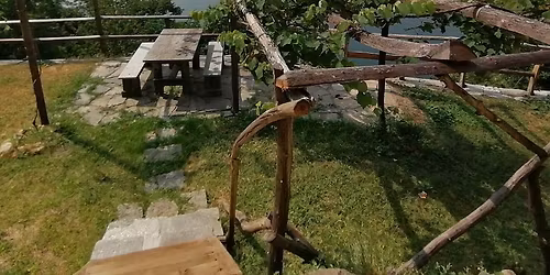 IL SENTIERO DEGLI ANTICHI VIGNETI - Bellano