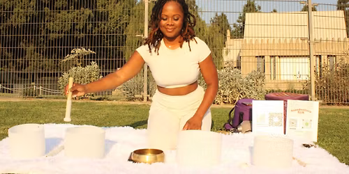 Rejuvenate and Unwind~ SOUND BATH SUNDAY